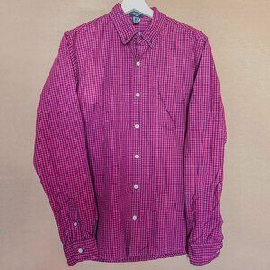 BNWT Forever 21 Chemise Classic Long Sleeved Shirt US S